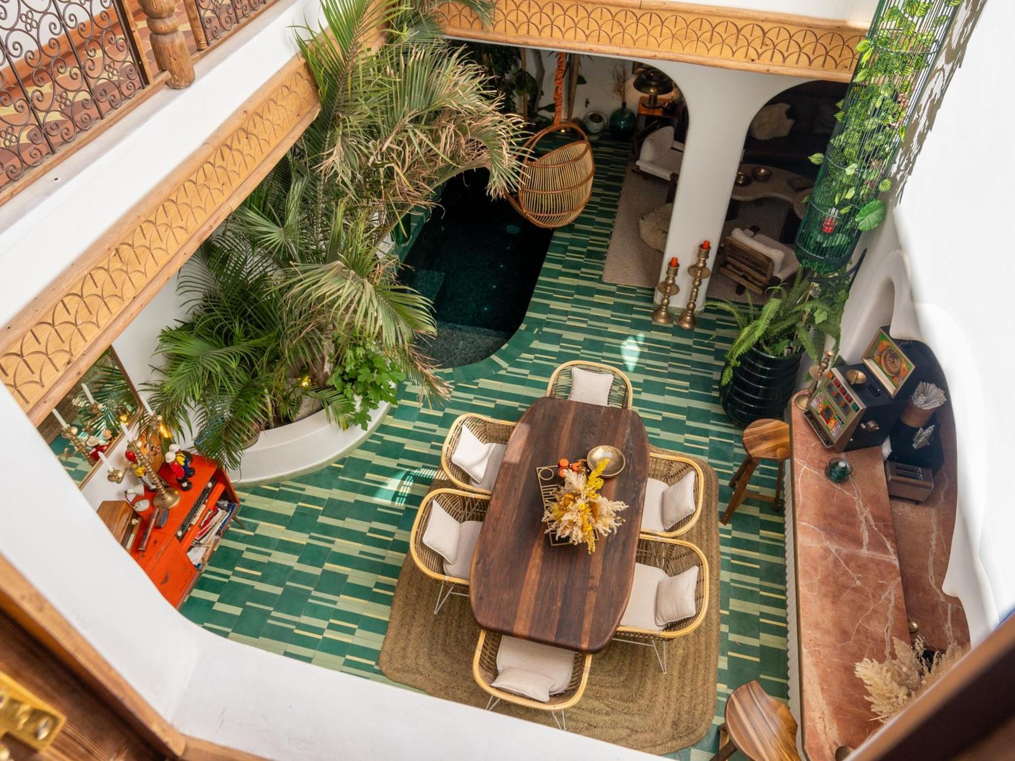 Nesayam Marrakesh